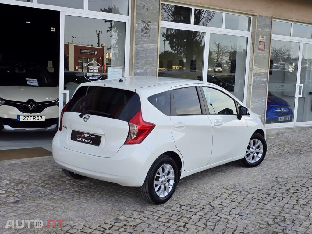 Nissan Note 1.2 Acenta