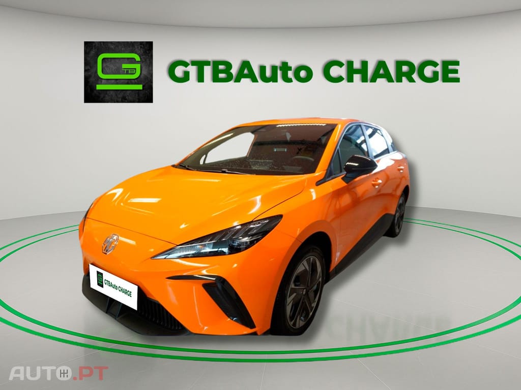 MG MG4 I.V.A DEDUTIVEL EV 64 kWh Comfort 