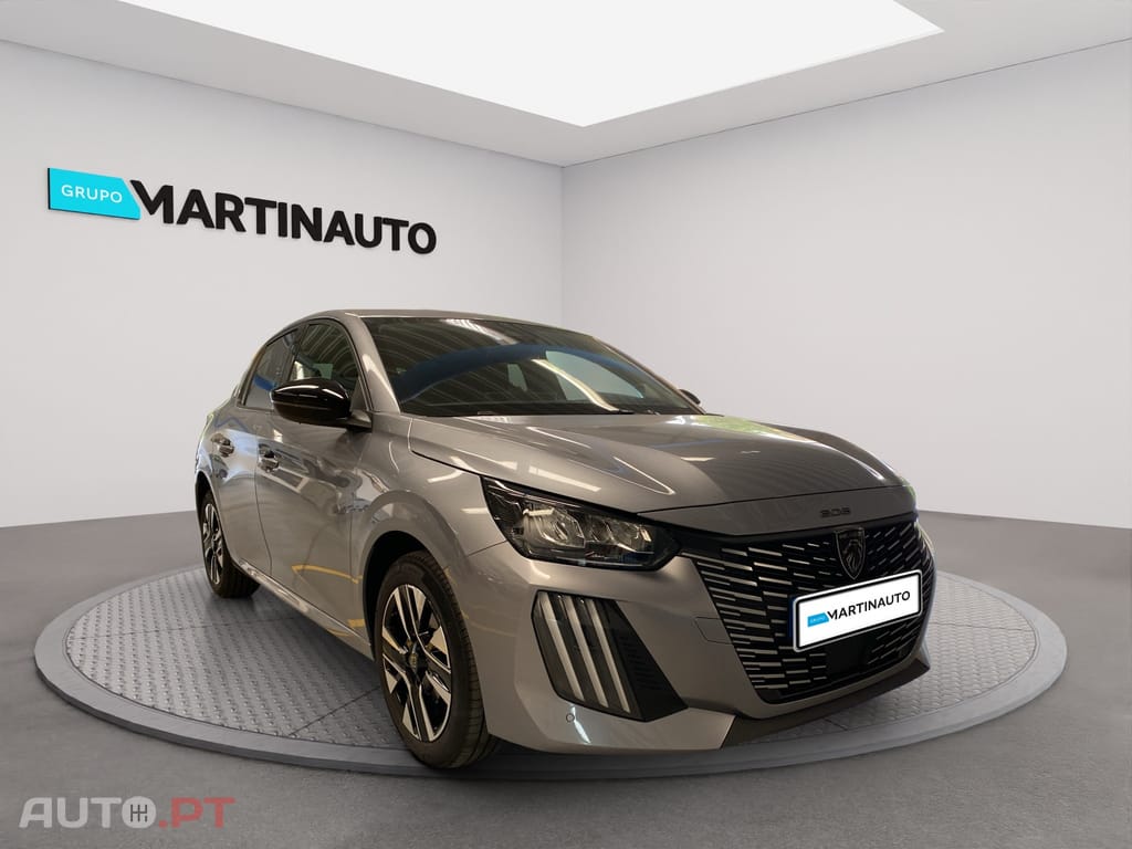 Peugeot 208 1.2 Hybrid Allure e-DCS6
