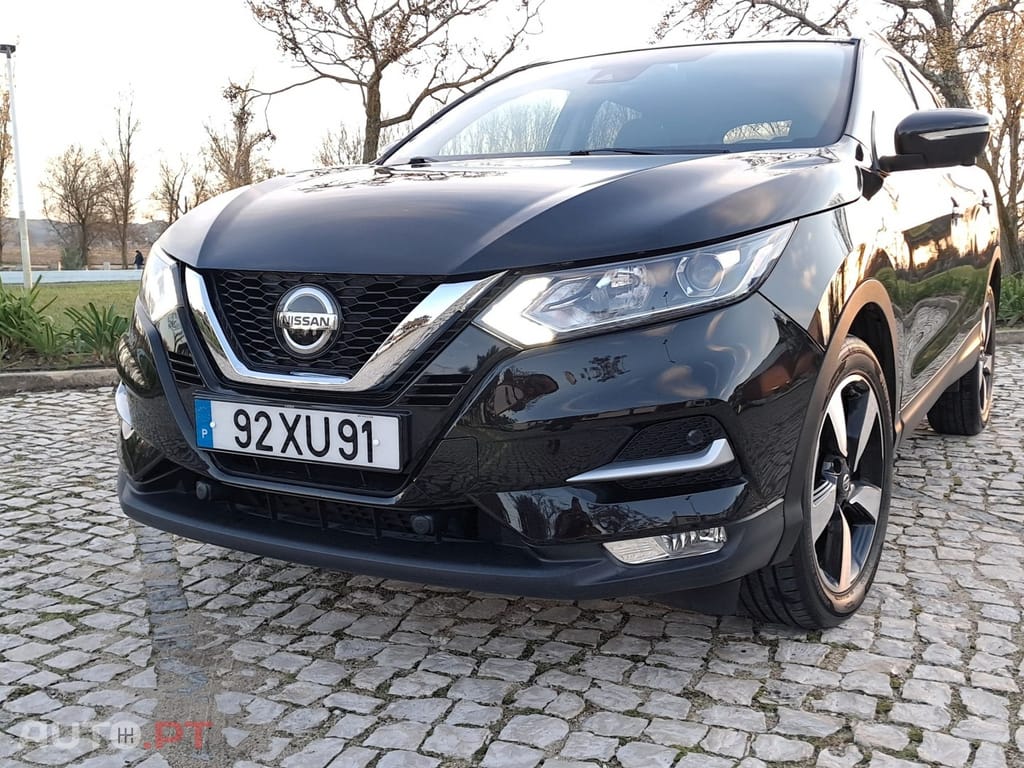 Nissan Qashqai 1.5 dCi N-Connecta