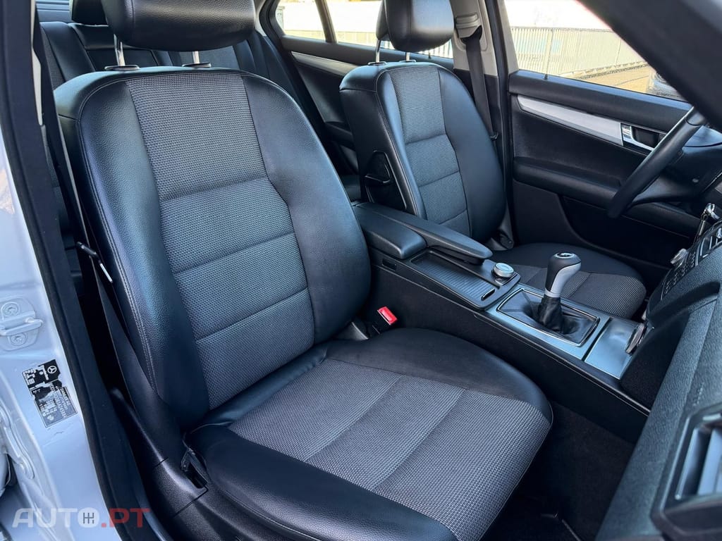 Mercedes-Benz C 220 BlueTEC Avantgarde