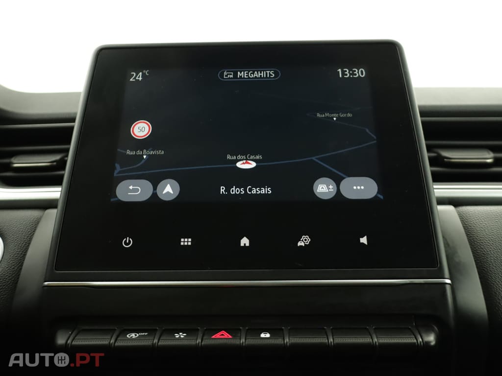Renault Captur Captur 1.0 TCe Techno