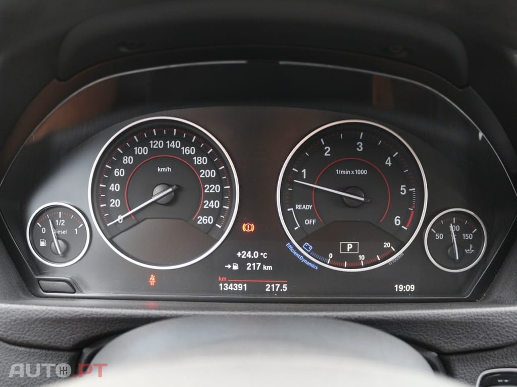 BMW 320 d Touring Line Sport Auto