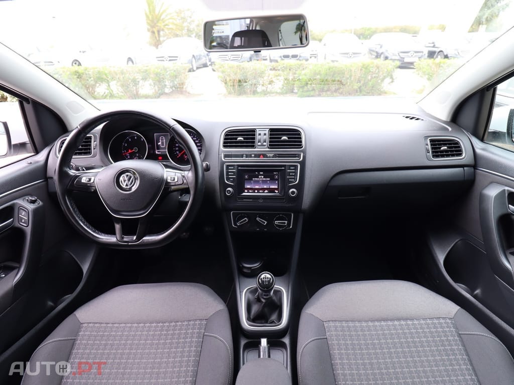 Volkswagen Polo 1.2 Confortline AC