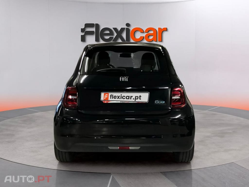 Fiat 500e Icon
