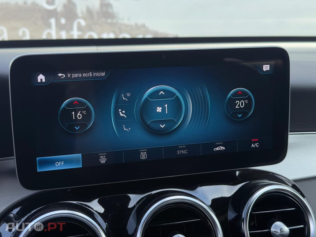 Mercedes-Benz GLC 300 d 4Matic