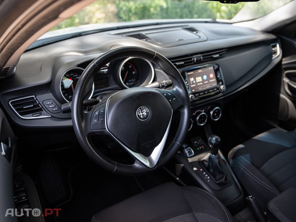 Alfa Romeo Giulietta 1.6 JTDM Super TCT