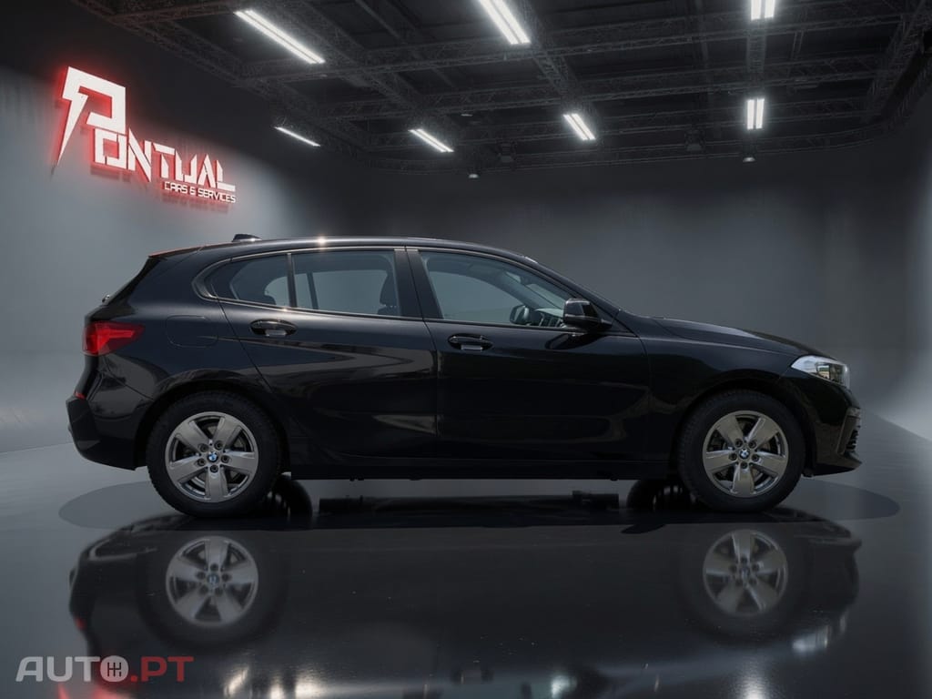 BMW 116 d Advantage
