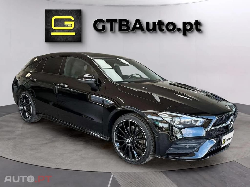 Mercedes-Benz CLA 250 e SB AMG 