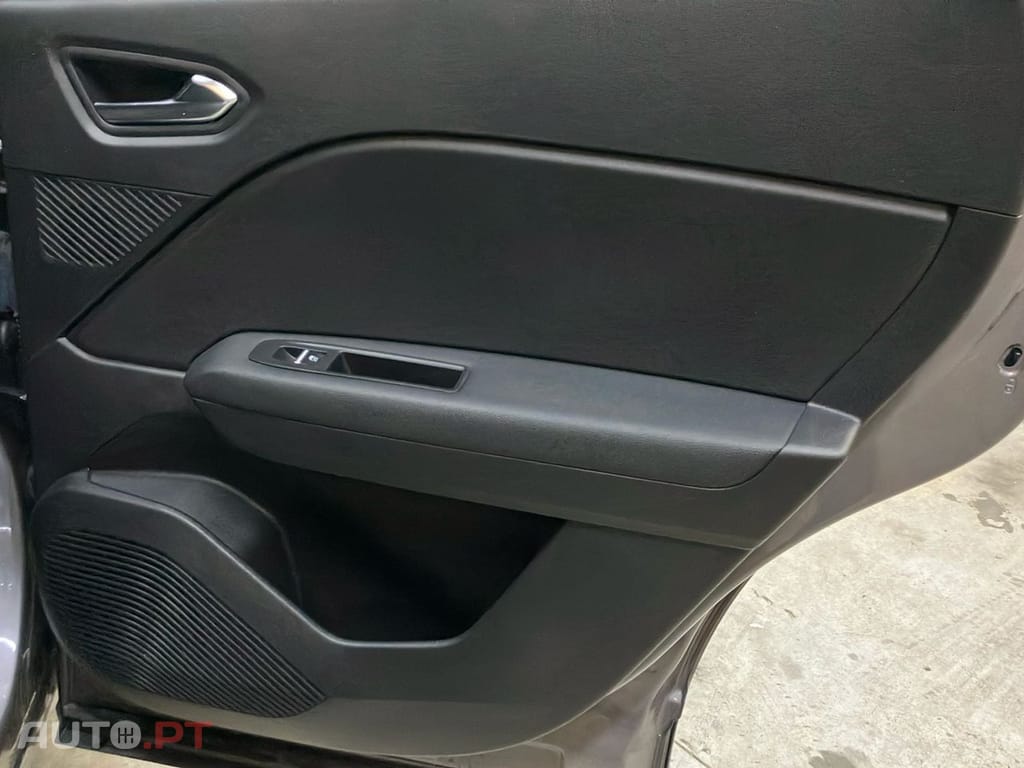 Renault Captur 1.3 TCe Techno EDC