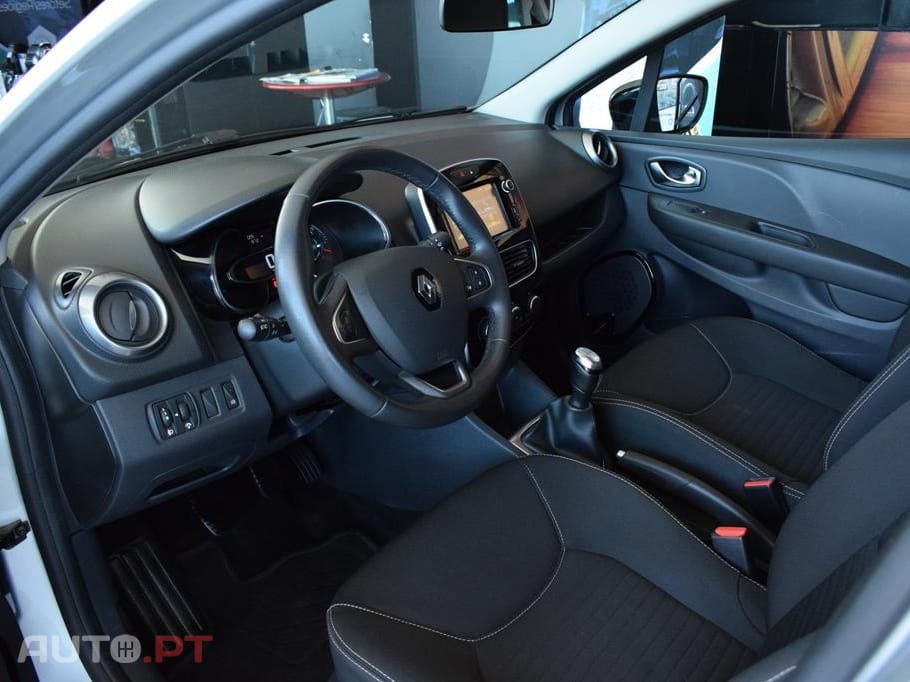 Renault Clio 1.5 dCi Limited EDition