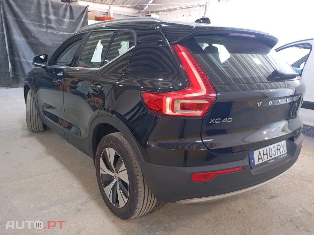 Volvo XC40 1.5 T5 PHEV Inscription Expression