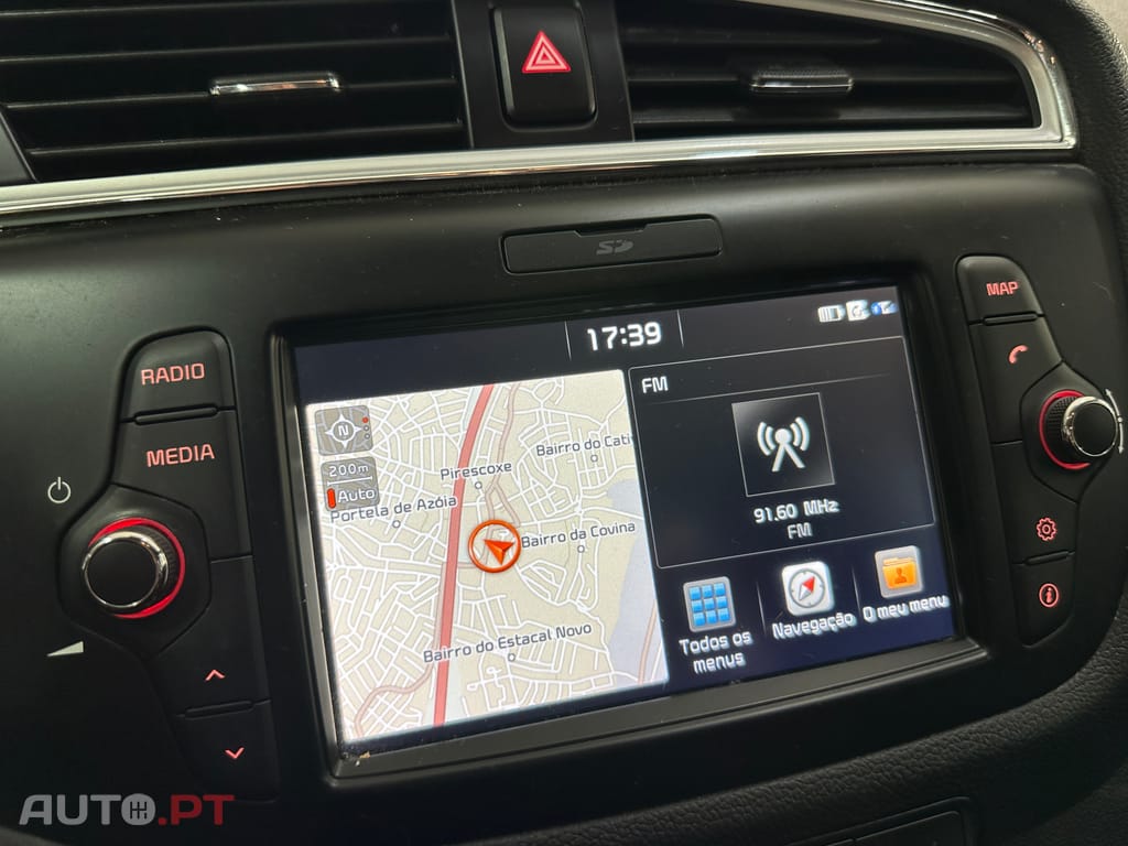 Kia Ceed SW 1.6 CRDi Nav Line
