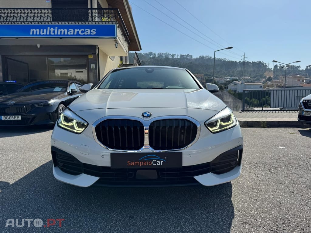 BMW 116 d Auto