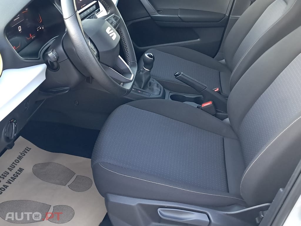 SEAT Ibiza 1.0 TSI Style — fotografia 18