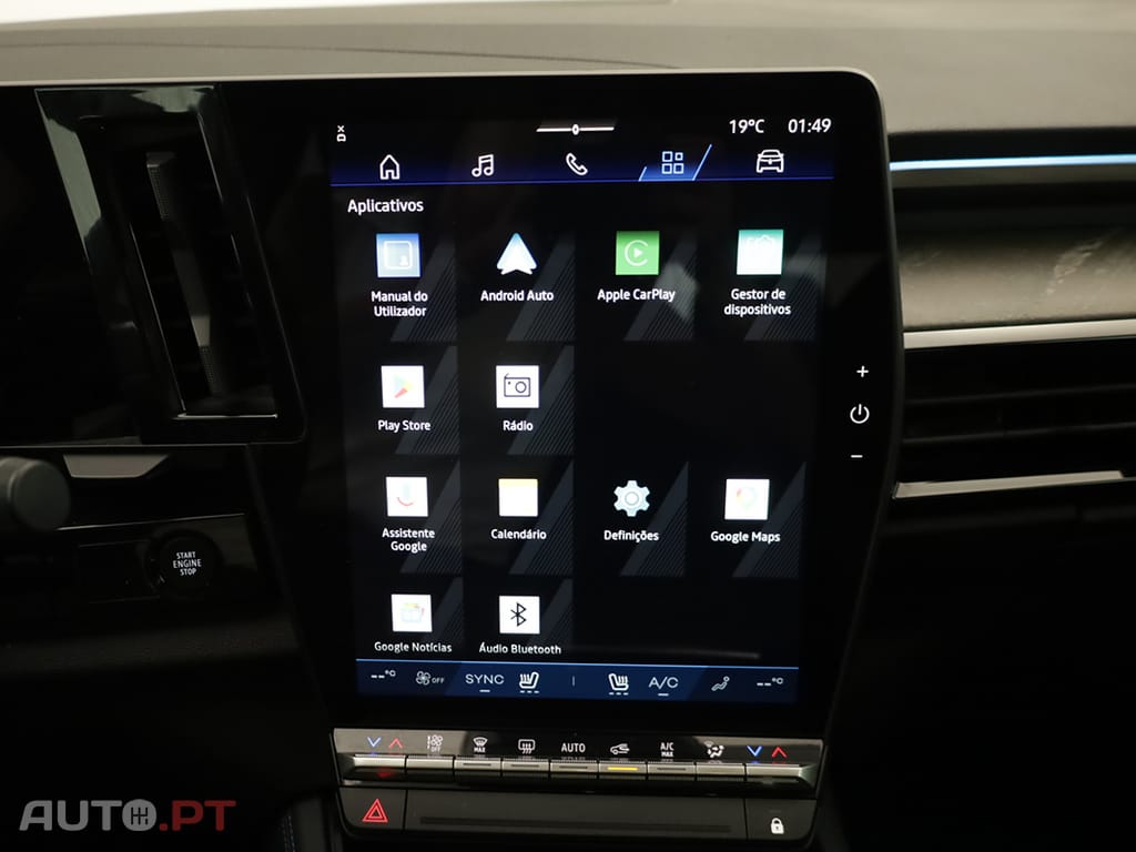 Renault Rafale Rafale 1.2 Hyper Hybrid E-Tech Esprit Alpine