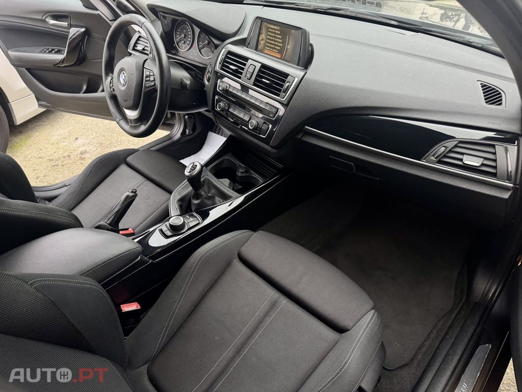 BMW 116 d Corporate Edition