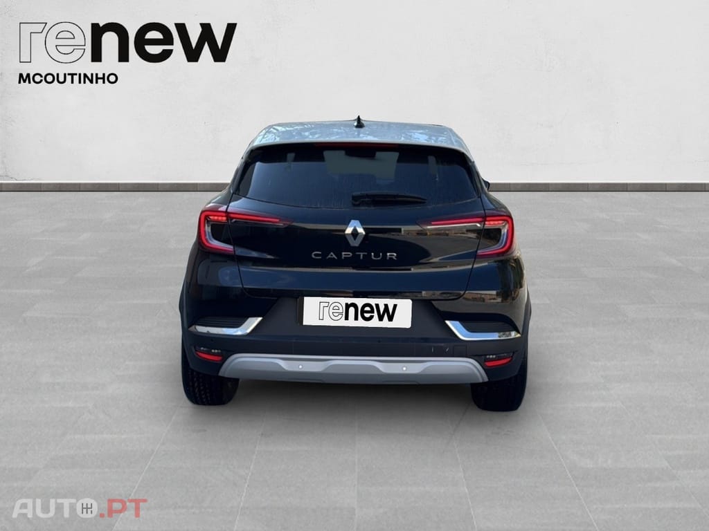 Renault Captur Captur Techno TCe 90