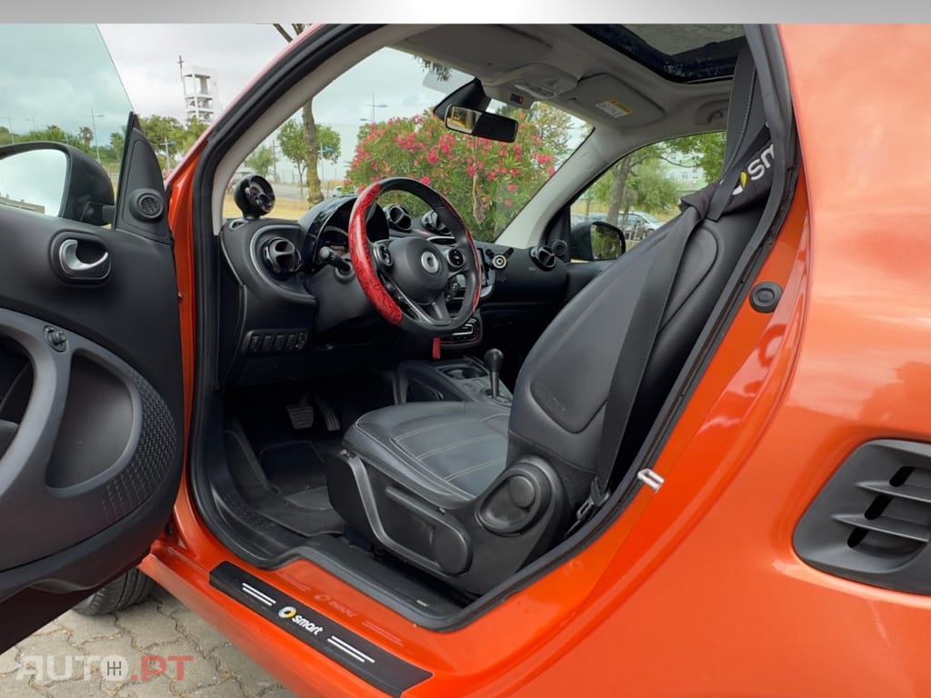 Smart ForTwo 1.0 Prime 71 Aut.