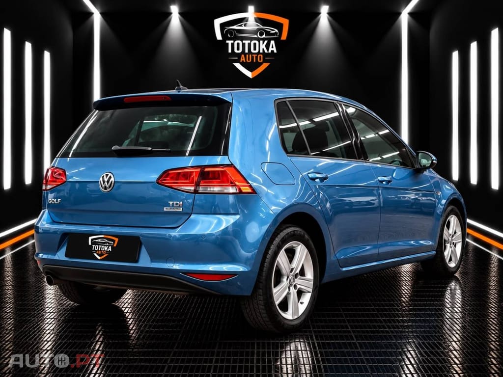 Volkswagen Golf 1.6 TDI