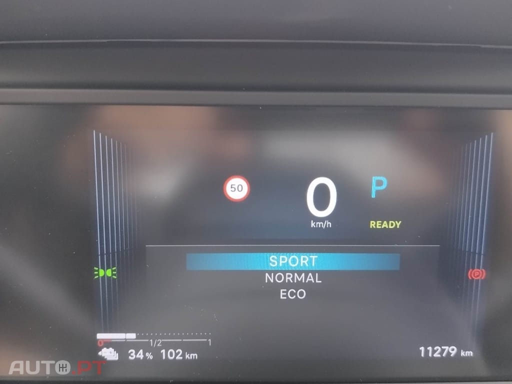 Citroen e-C4 X 54 kWh Autonomia Alargada Plus