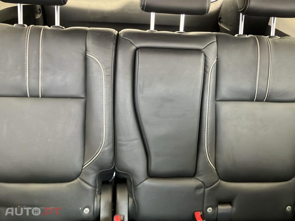 Mitsubishi Outlander 2.0 PHEV Intense Navi