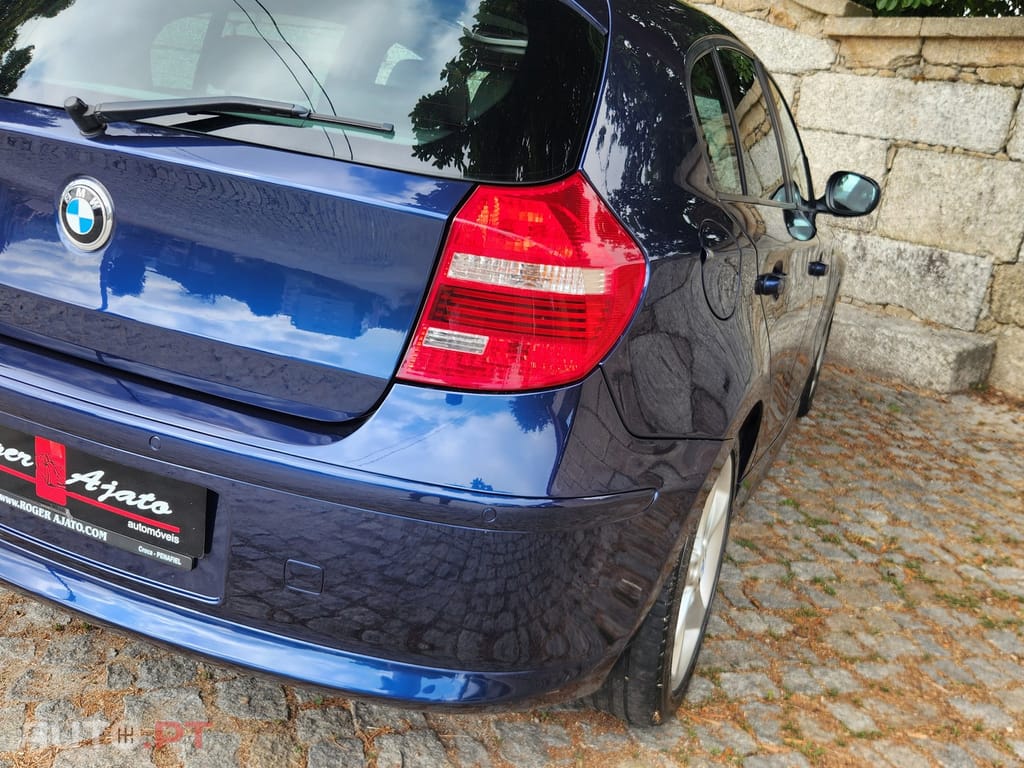 BMW 118 dA