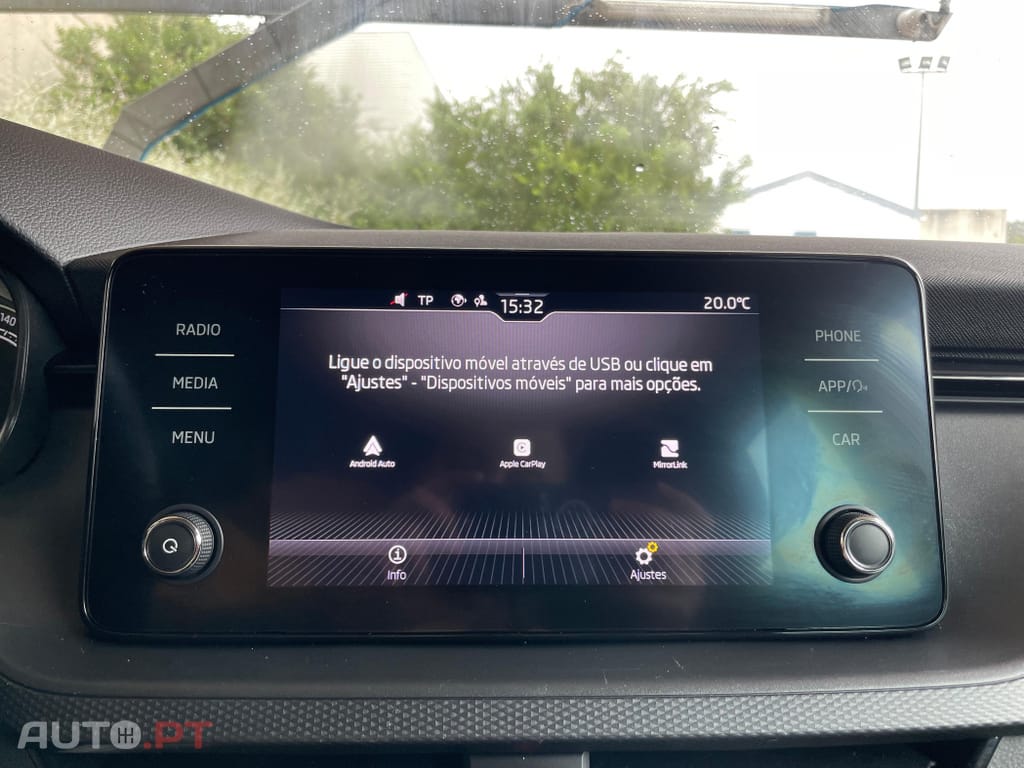 Skoda Kamiq 1.0 TSI Style