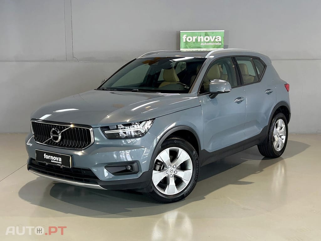 Volvo XC40 2.0 D3 Geartronic Momentum Plus