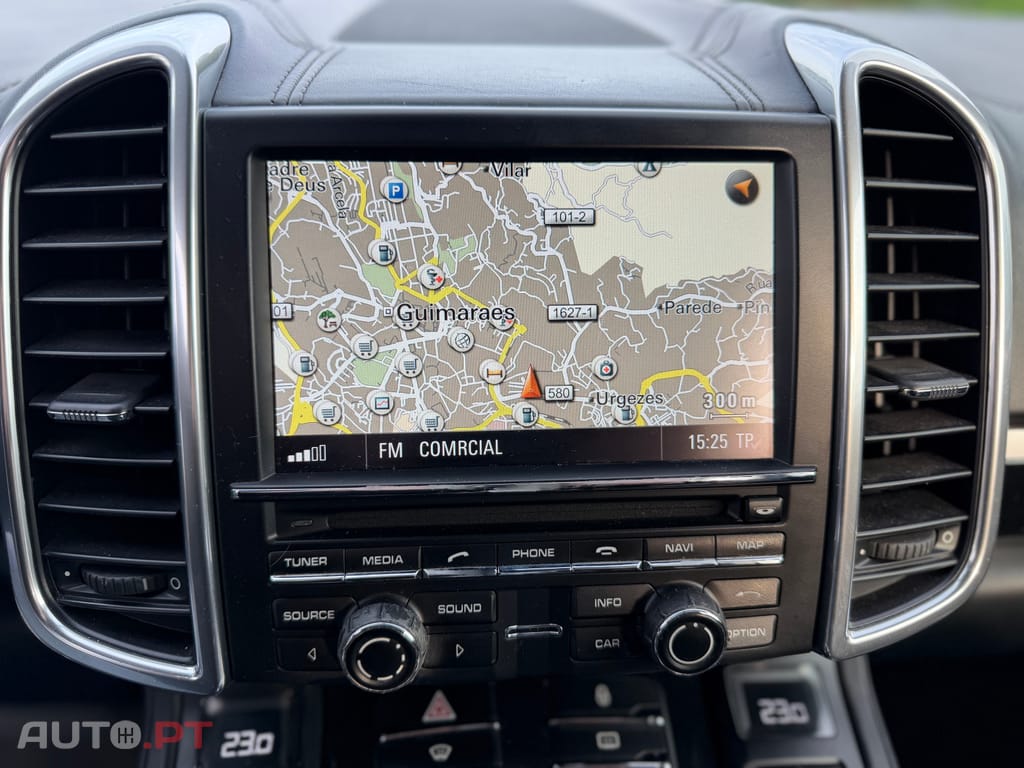 Porsche Cayenne Diesel