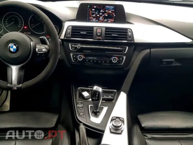 BMW 320 d Pack M Performance