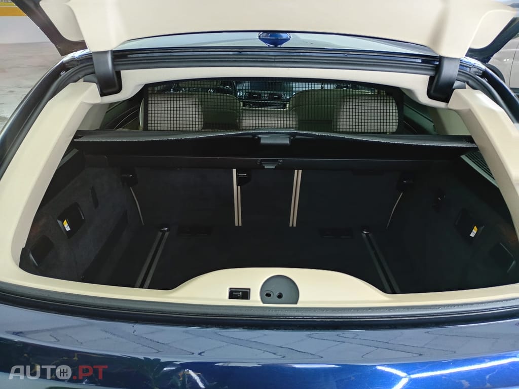 BMW 520 d xDrive Line Luxury Auto