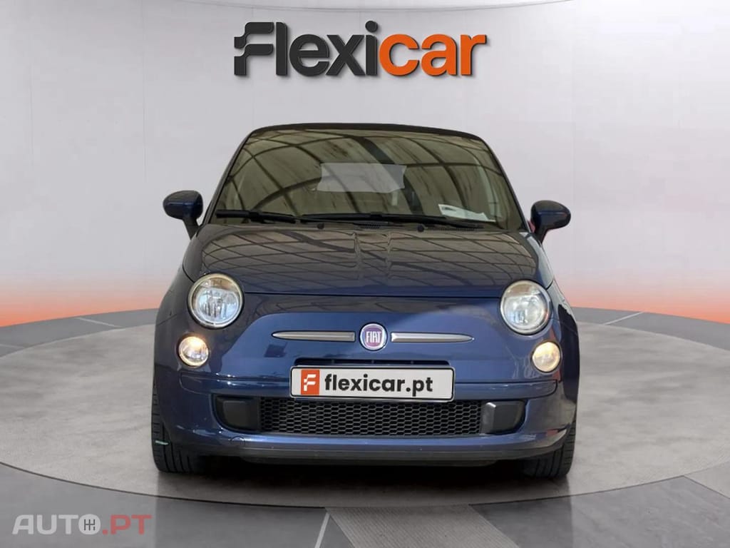 Fiat 500C  0.9 8V TwinAir S S&S