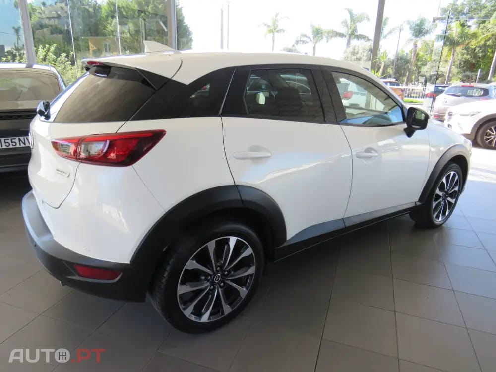 Mazda CX-3 CX3-SKYACTIV-D