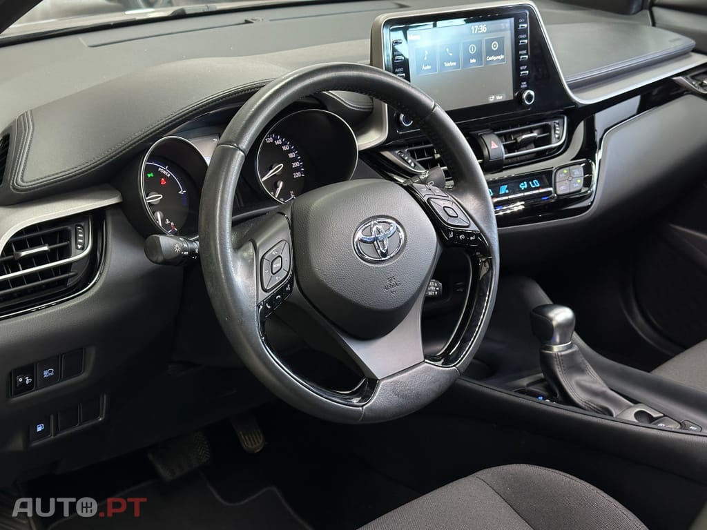 Toyota C-HR 1.8 HSD Comfort+P.Style