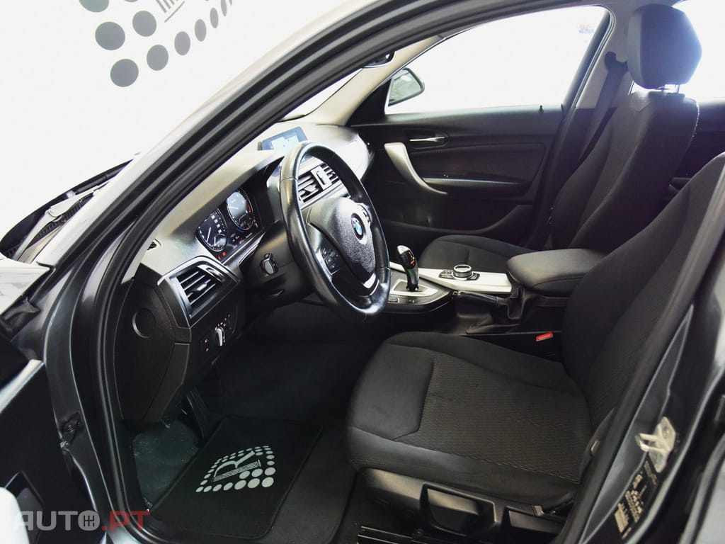 BMW 116 d Advantage Auto