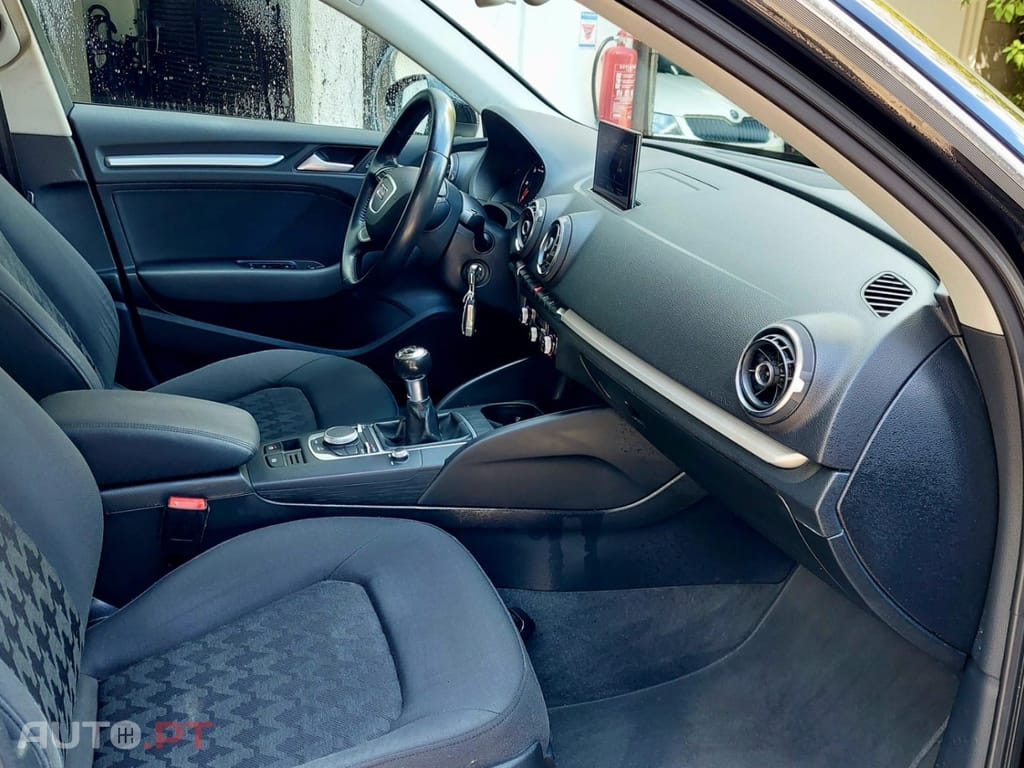 Audi A3 Sportback 1.6 TDI Advance Ultra
