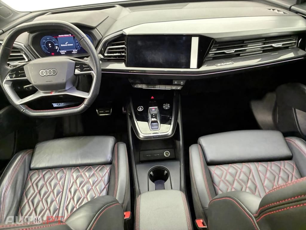 Audi Q4 E-Tron 40 82 kWh