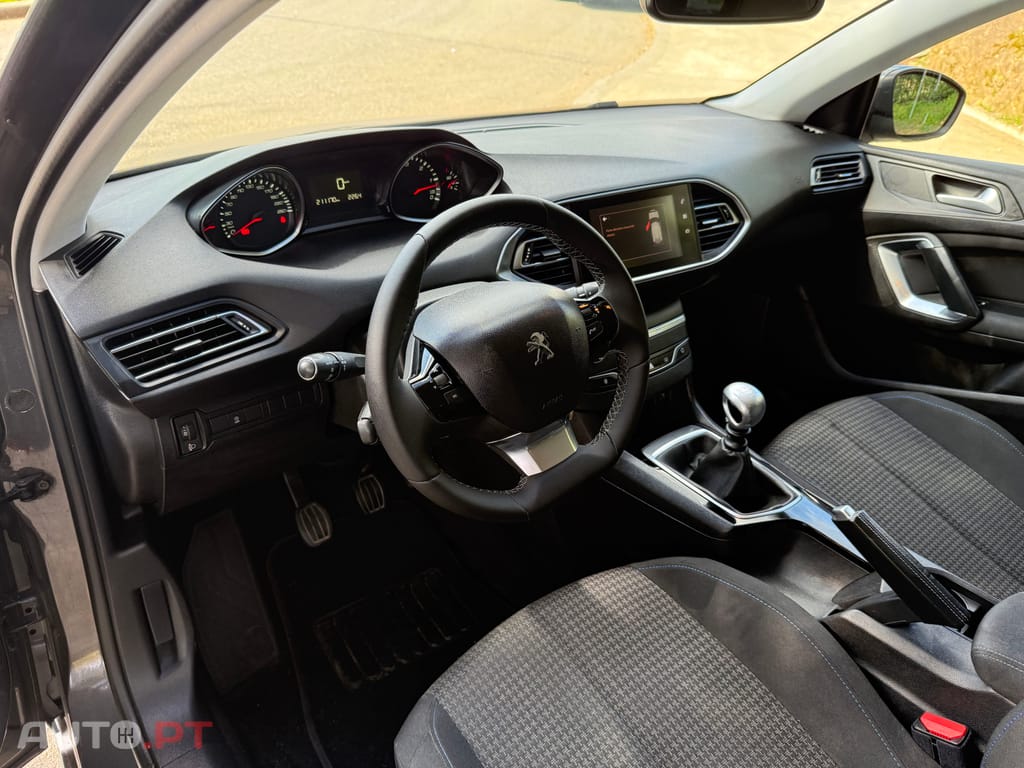 Peugeot 308 sw style Nacional