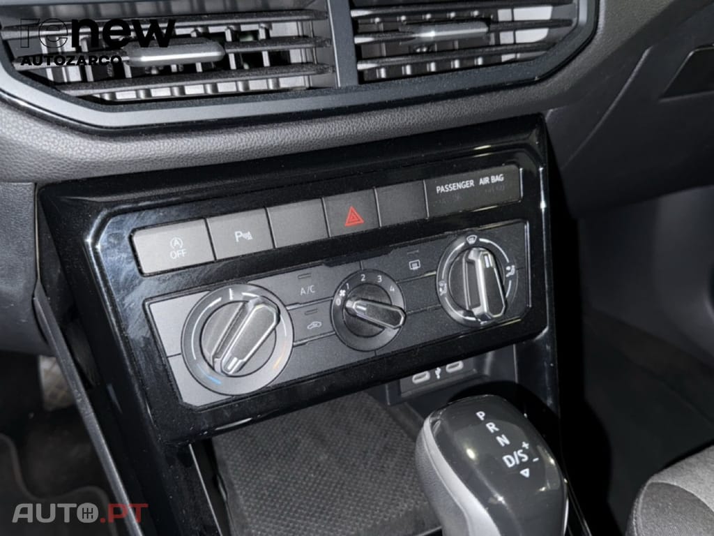 Volkswagen T-Cross Urban