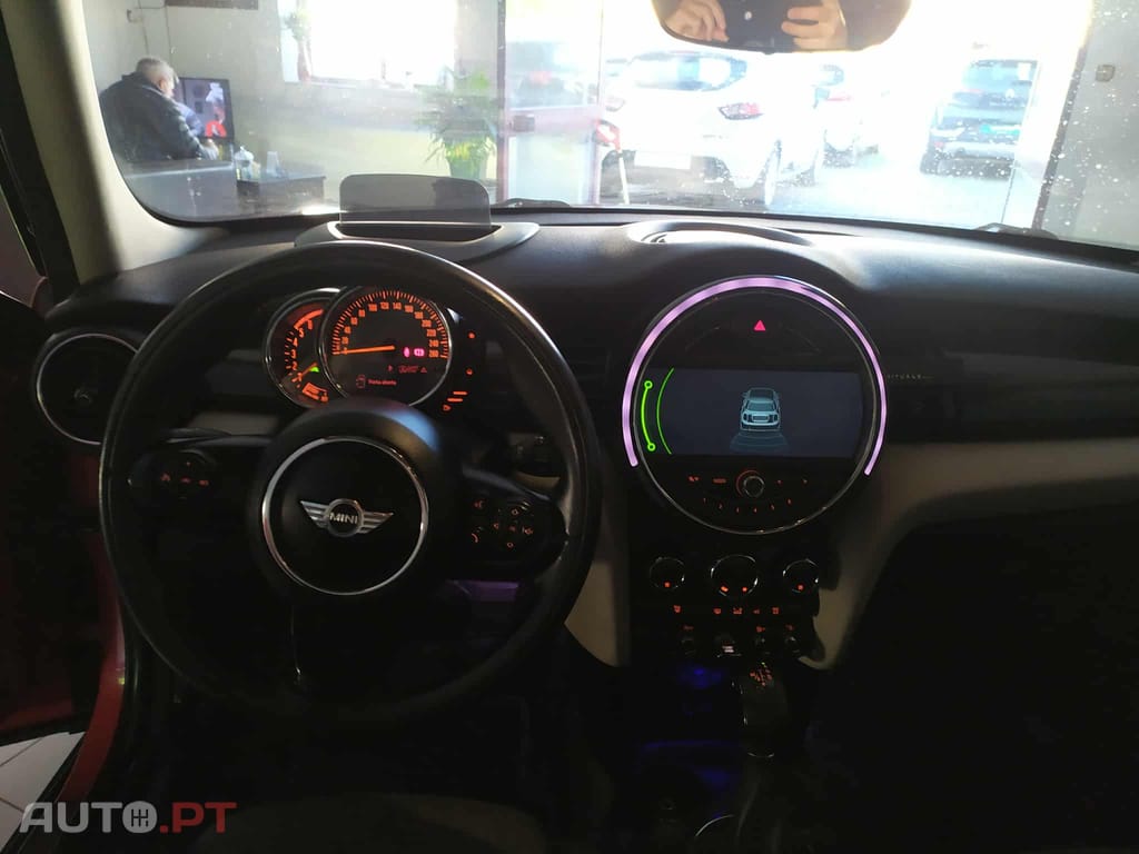 MINI Cooper D 1.5 116CV AUTOMÁTICO