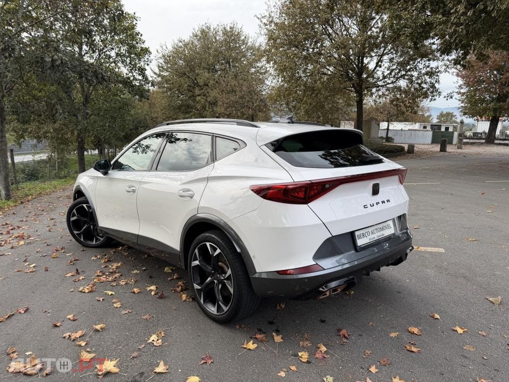 Cupra Formentor VZ 1.4 e-Hybrid DSG