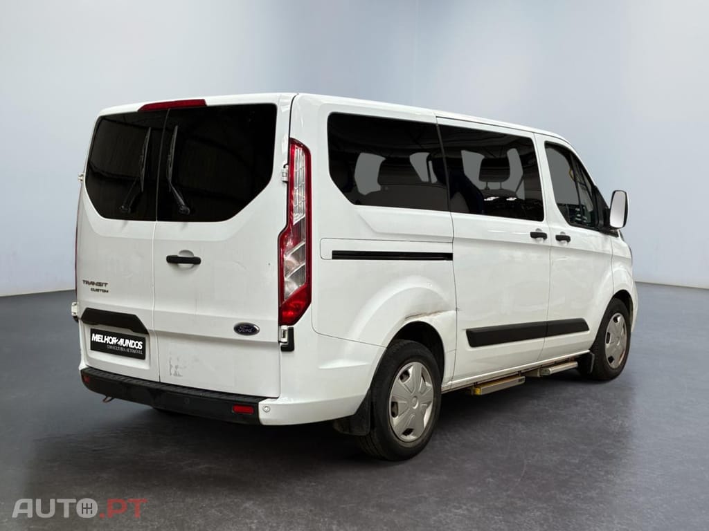 Ford Transit Custom 320L1 2.0 H1-T.B.Trend