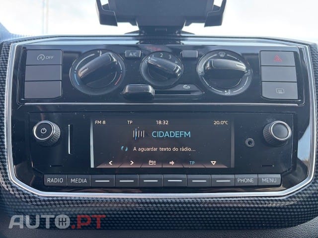 Volkswagen Up! 1.0 BlueMotion Move