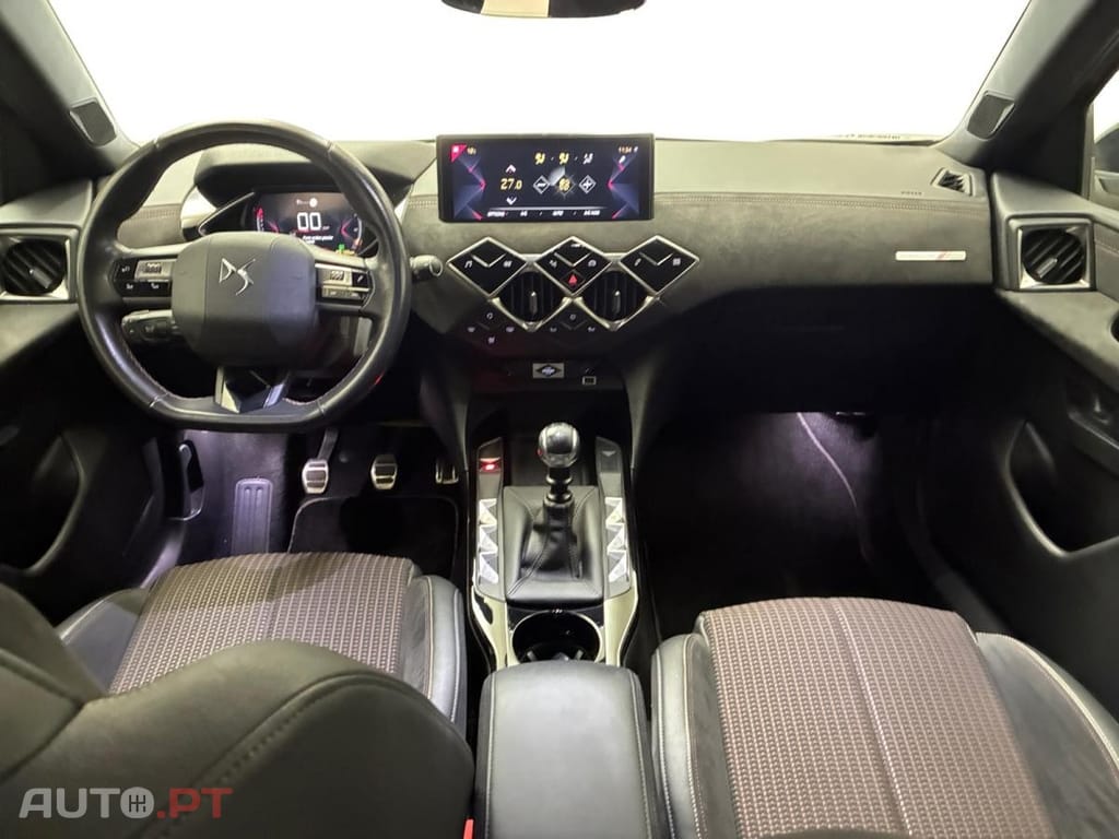 DS DS3 Crossback 1.2 PureTech Performance Line