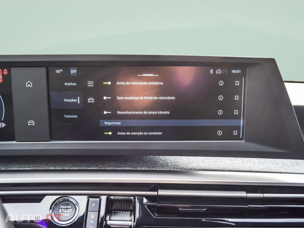 Peugeot 3008 1.2 Hybrid Allure e-DCS6