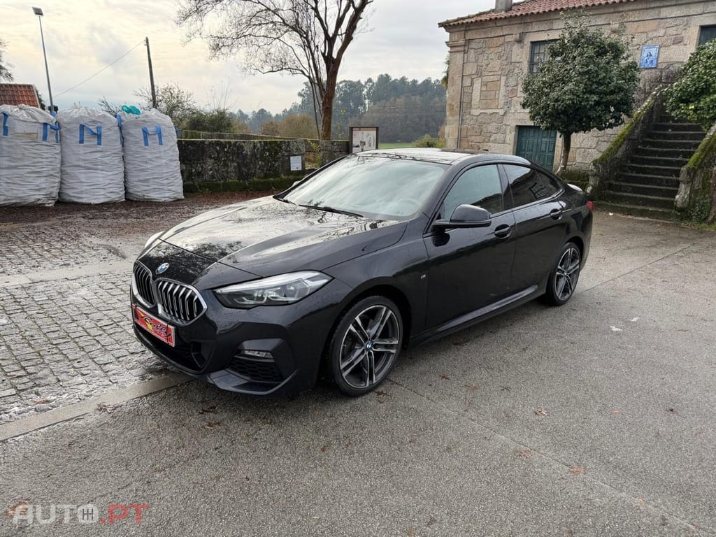BMW 216 d Aut. Sport Line