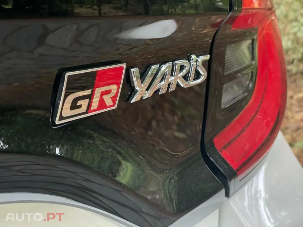 Toyota GR Yaris c/ High-Performance-Pack