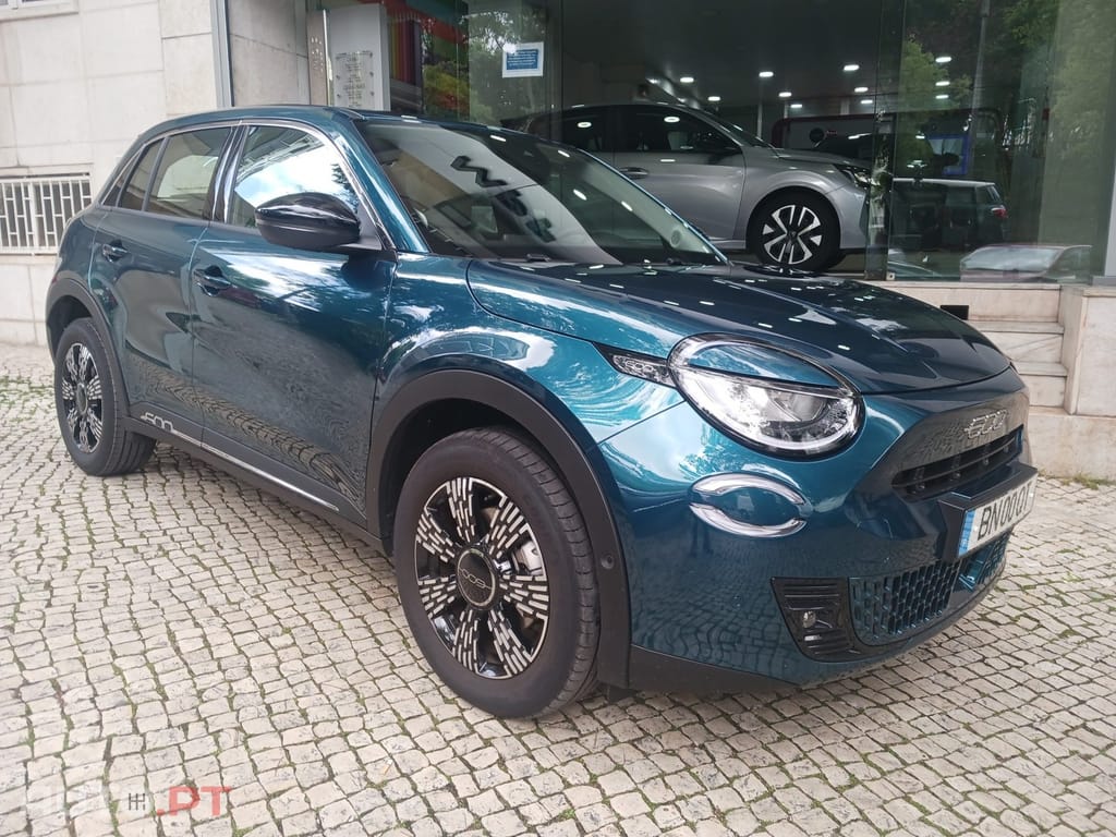 Fiat 600 1.2 Hybrid