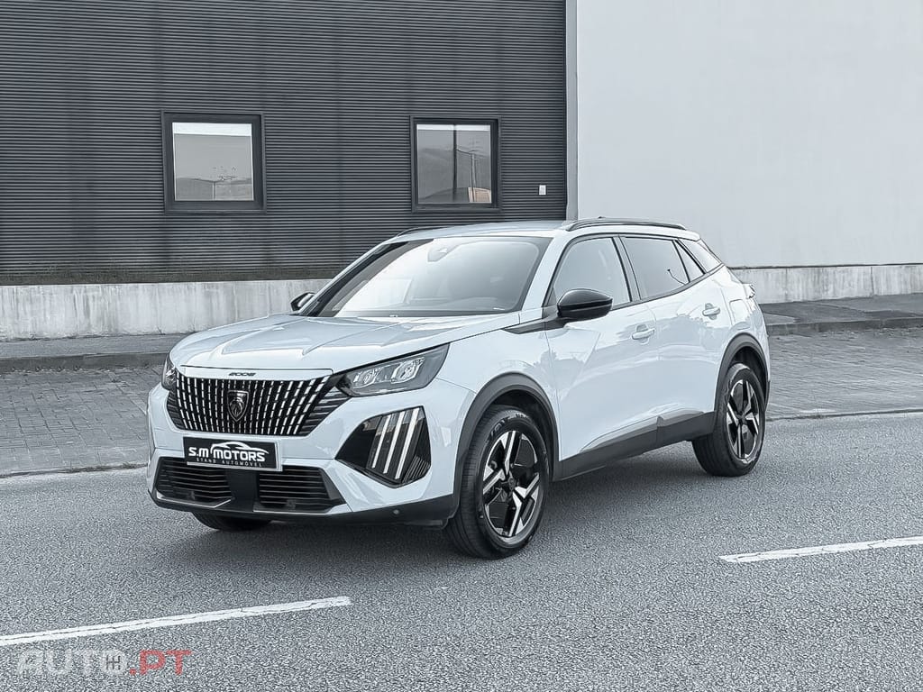 Peugeot 2008 1.2 PureTech Allure